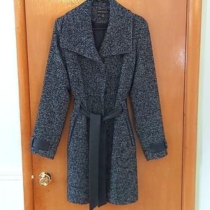 Dana Buchman Wool Coat